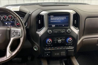 2022 Chevrolet Silverado 1500 LTD LTZ