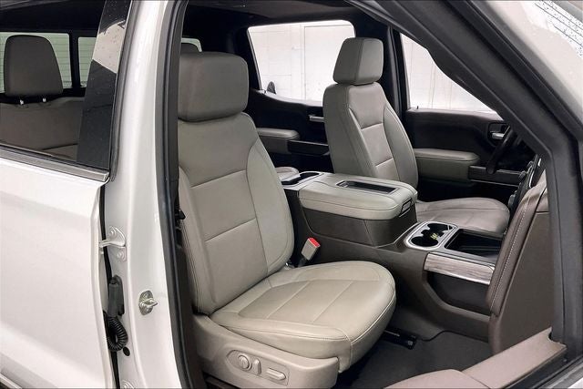 2022 Chevrolet Silverado 1500 LTD LTZ