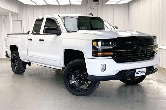 2017 Chevrolet Silverado 1500 LT LT1