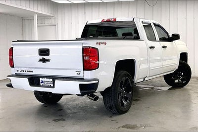 2017 Chevrolet Silverado 1500 LT LT1