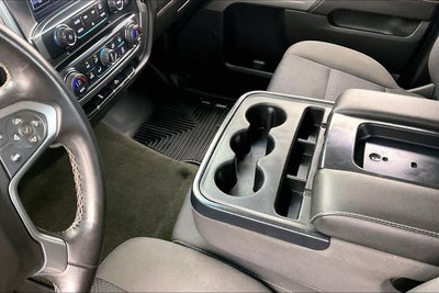 2017 Chevrolet Silverado 1500 LT LT1