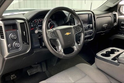 2017 Chevrolet Silverado 1500 LT LT1