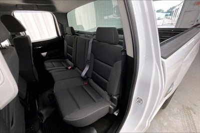 2017 Chevrolet Silverado 1500 LT LT1