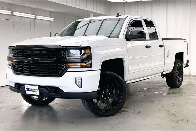 2017 Chevrolet Silverado 1500 LT LT1