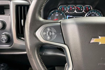 2017 Chevrolet Silverado 1500 LT LT1