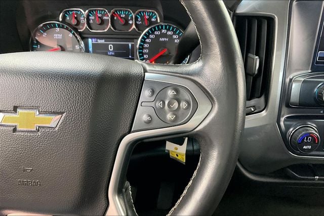 2017 Chevrolet Silverado 1500 LT LT1
