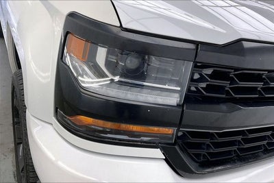 2017 Chevrolet Silverado 1500 LT LT1