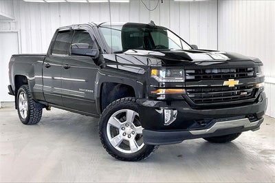2016 Chevrolet Silverado 1500 LT LT2