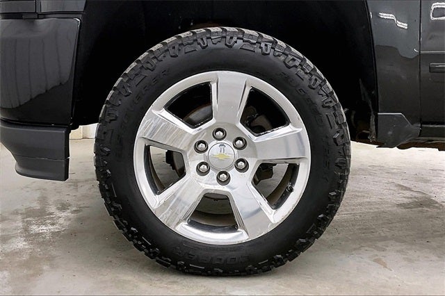 2016 Chevrolet Silverado 1500 LT LT2