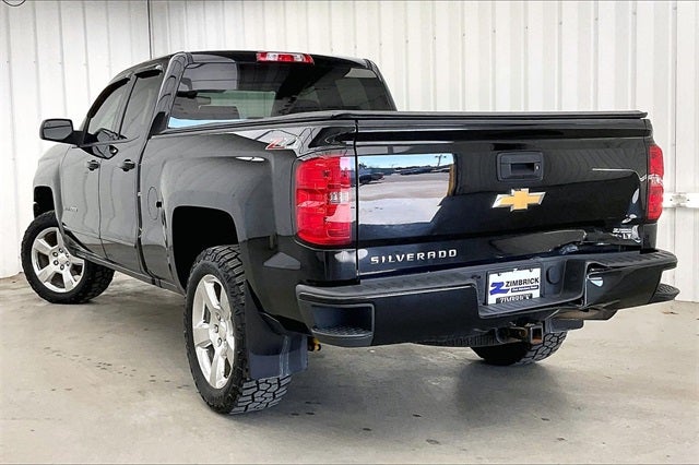2016 Chevrolet Silverado 1500 LT LT2