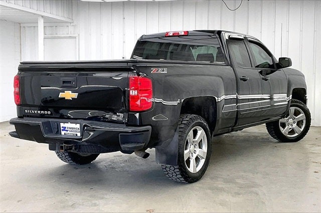 2016 Chevrolet Silverado 1500 LT LT2