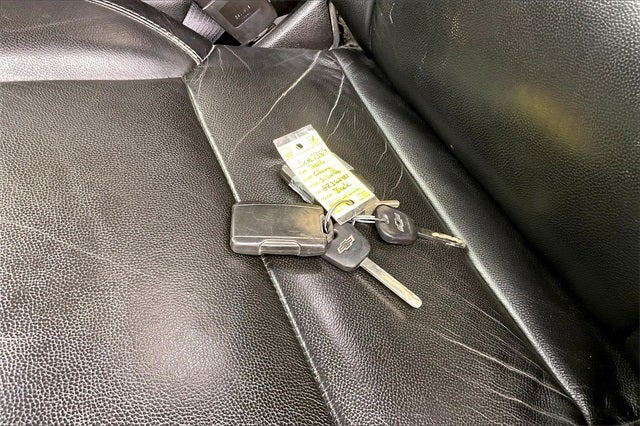 2016 Chevrolet Silverado 1500 LT LT2