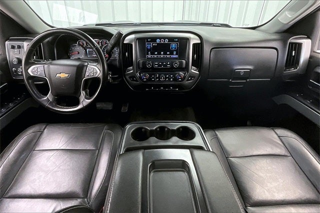 2016 Chevrolet Silverado 1500 LT LT2