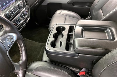 2016 Chevrolet Silverado 1500 LT LT2