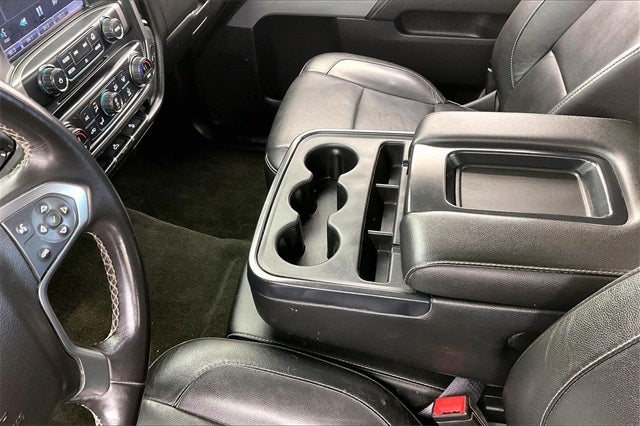 2016 Chevrolet Silverado 1500 LT LT2