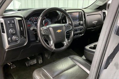 2016 Chevrolet Silverado 1500 LT LT2