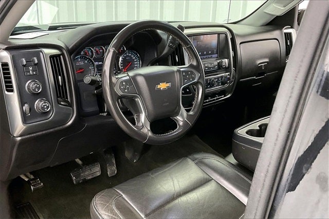 2016 Chevrolet Silverado 1500 LT LT2