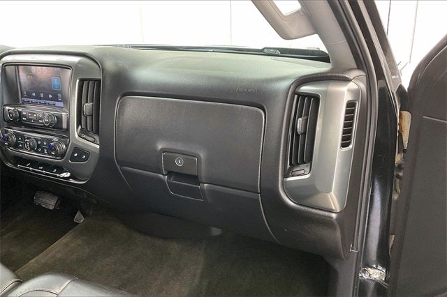 2016 Chevrolet Silverado 1500 LT LT2