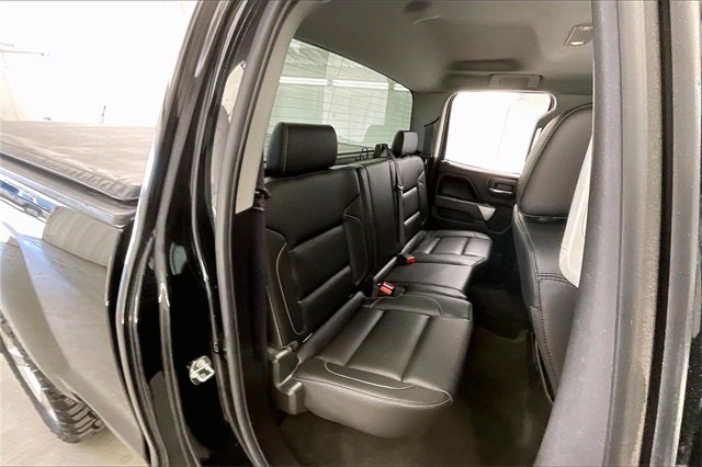 2016 Chevrolet Silverado 1500 LT LT2