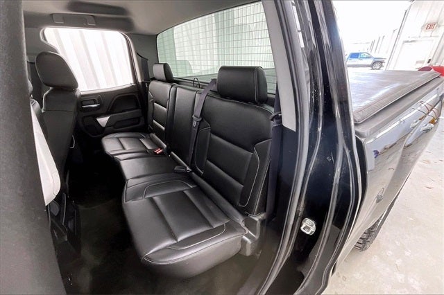 2016 Chevrolet Silverado 1500 LT LT2