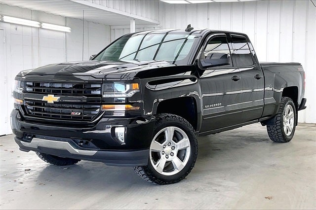 2016 Chevrolet Silverado 1500 LT LT2
