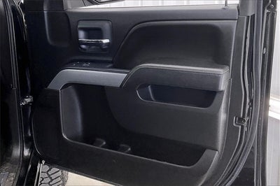 2016 Chevrolet Silverado 1500 LT LT2