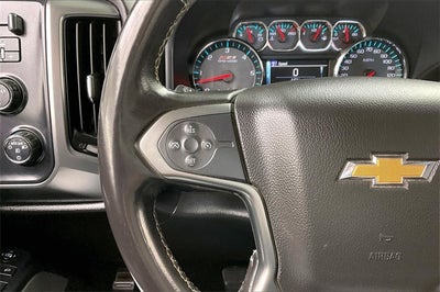2016 Chevrolet Silverado 1500 LT LT2