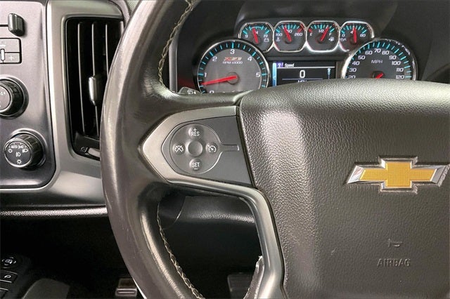2016 Chevrolet Silverado 1500 LT LT2