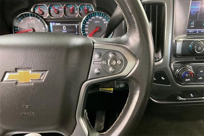 2016 Chevrolet Silverado 1500 LT LT2