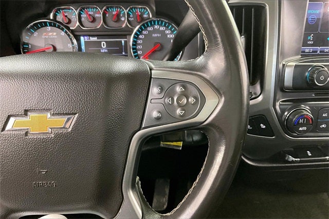 2016 Chevrolet Silverado 1500 LT LT2