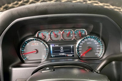 2016 Chevrolet Silverado 1500 LT LT2