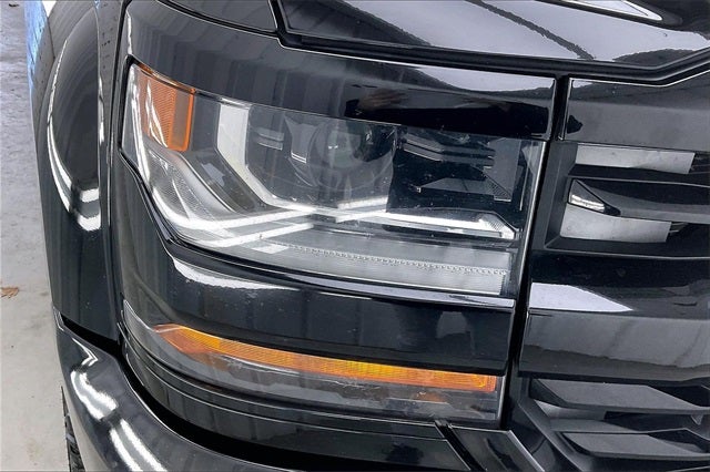 2016 Chevrolet Silverado 1500 LT LT2