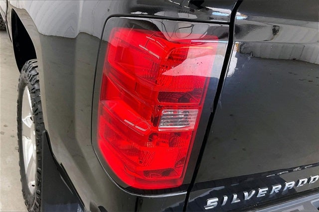 2016 Chevrolet Silverado 1500 LT LT2