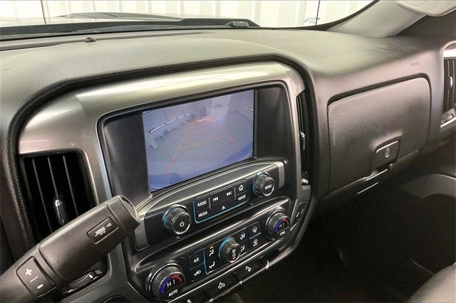 2016 Chevrolet Silverado 1500 LT LT2