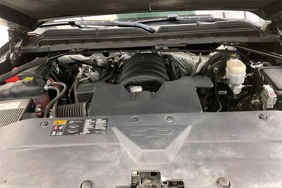 2016 Chevrolet Silverado 1500 LT LT2