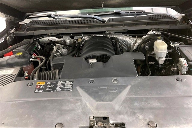 2016 Chevrolet Silverado 1500 LT LT2