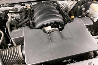 2016 Chevrolet Silverado 1500 LT LT2