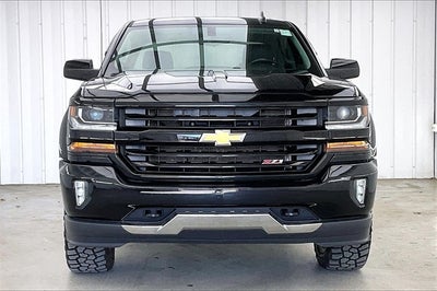 2016 Chevrolet Silverado 1500 LT LT2