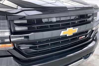 2016 Chevrolet Silverado 1500 LT LT2