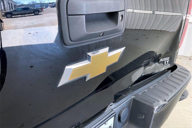 2016 Chevrolet Silverado 1500 LT LT2