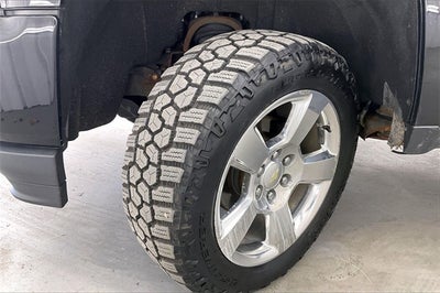 2016 Chevrolet Silverado 1500 LT LT2