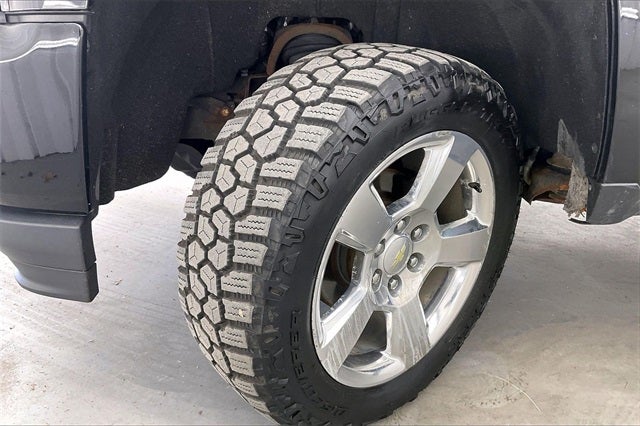 2016 Chevrolet Silverado 1500 LT LT2