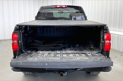 2016 Chevrolet Silverado 1500 LT LT2