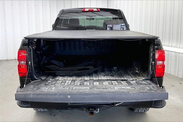 2016 Chevrolet Silverado 1500 LT LT2