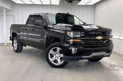 2016 Chevrolet Silverado 1500 LT LT2
