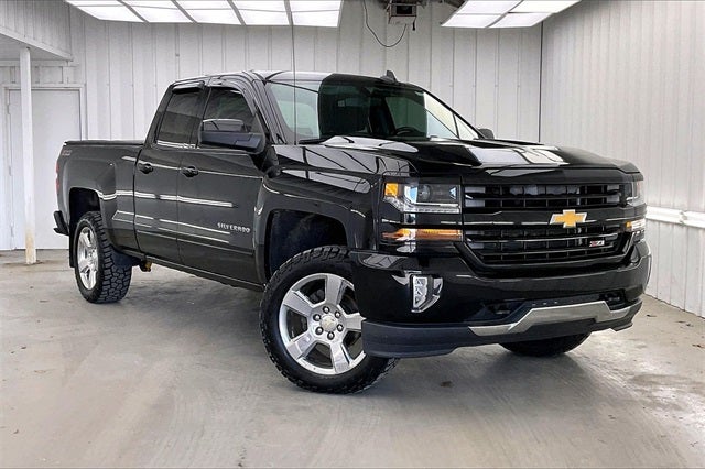 2016 Chevrolet Silverado 1500 LT LT2