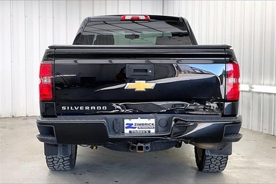 2016 Chevrolet Silverado 1500 LT LT2