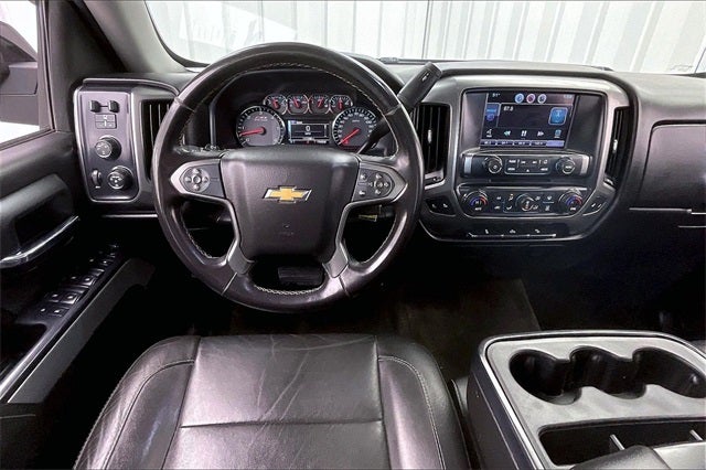 2016 Chevrolet Silverado 1500 LT LT2