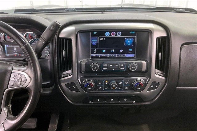 2016 Chevrolet Silverado 1500 LT LT2