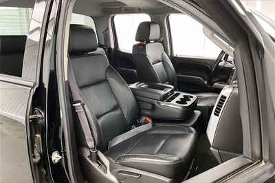 2016 Chevrolet Silverado 1500 LT LT2